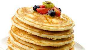 Minimalist Monday: Have Some Pancakes!
